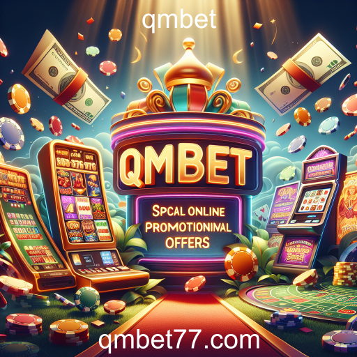 Descubra as Promoções Imperdíveis no qmbet