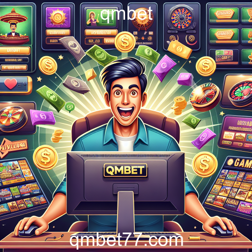 Descubra as Melhores Promoções no qmbet: Dicas para Maximizar seu Jogo