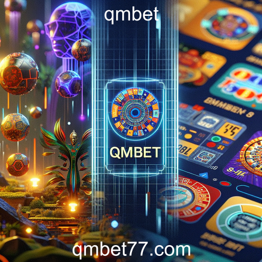 A Ascensão dos Jogos Virtuais no qmbet